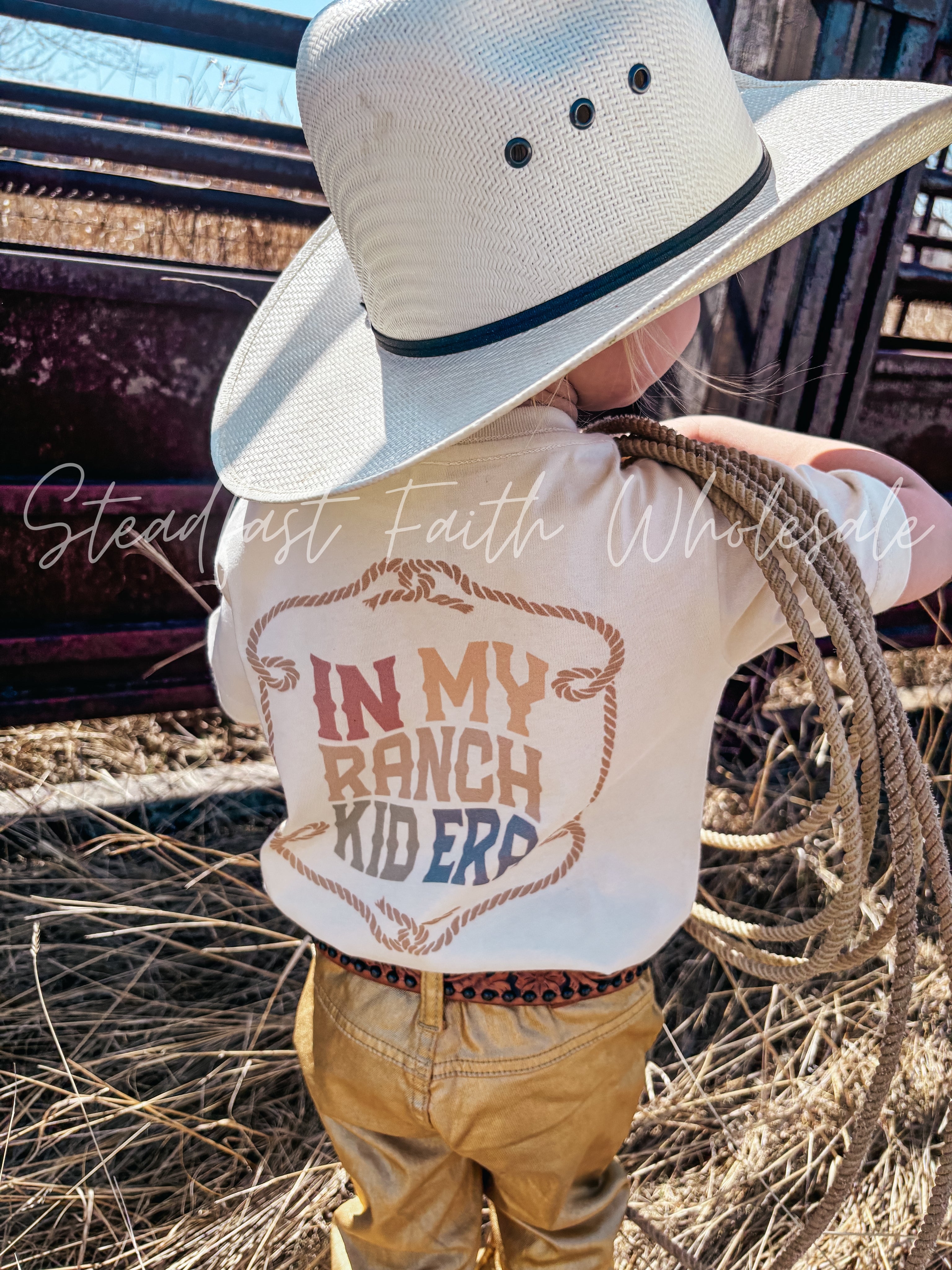 Ranch Kid Era – Steadfast Faith Wholesale