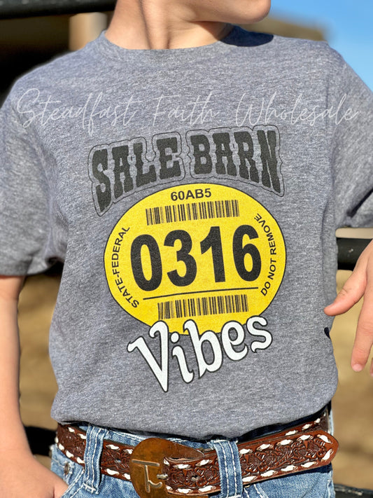 Sale Barn Vibes