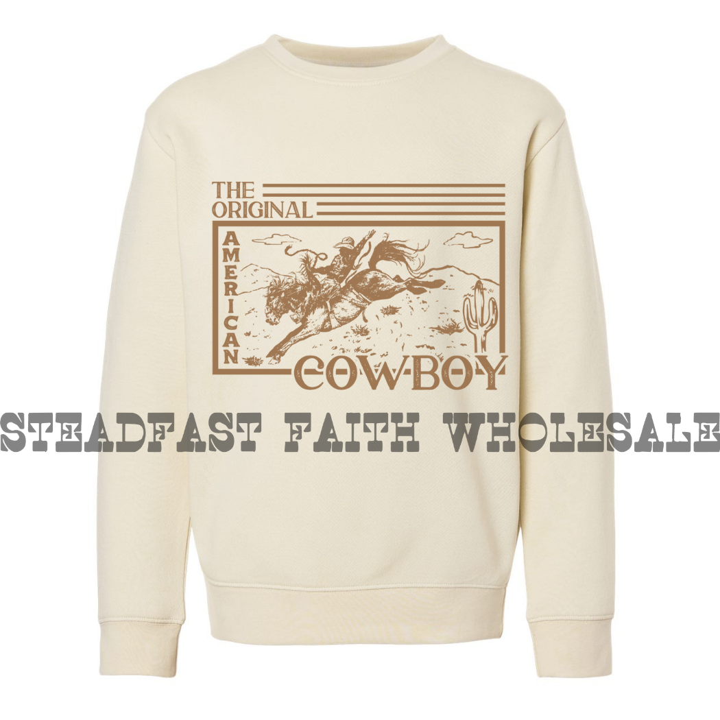 The Original American Cowboy