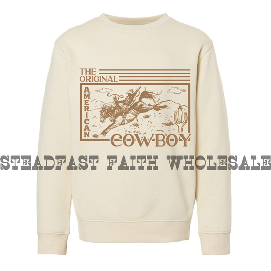 The Original American Cowboy