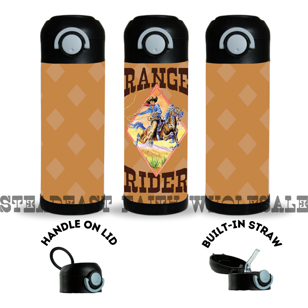 12 oz Stainless Steel Tumbler