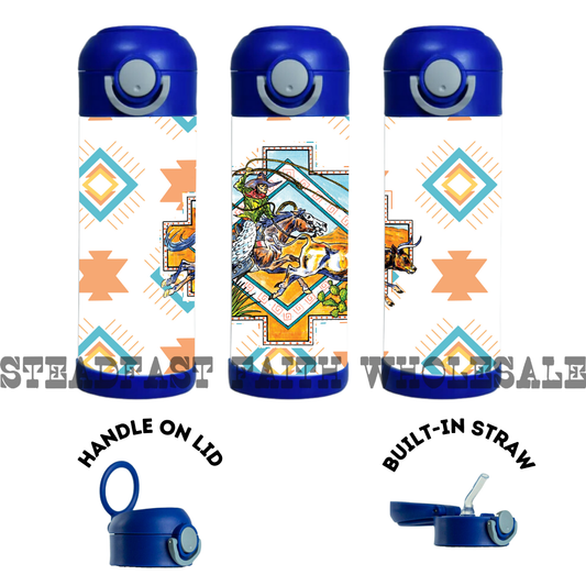 12 oz Stainless Steel Tumbler