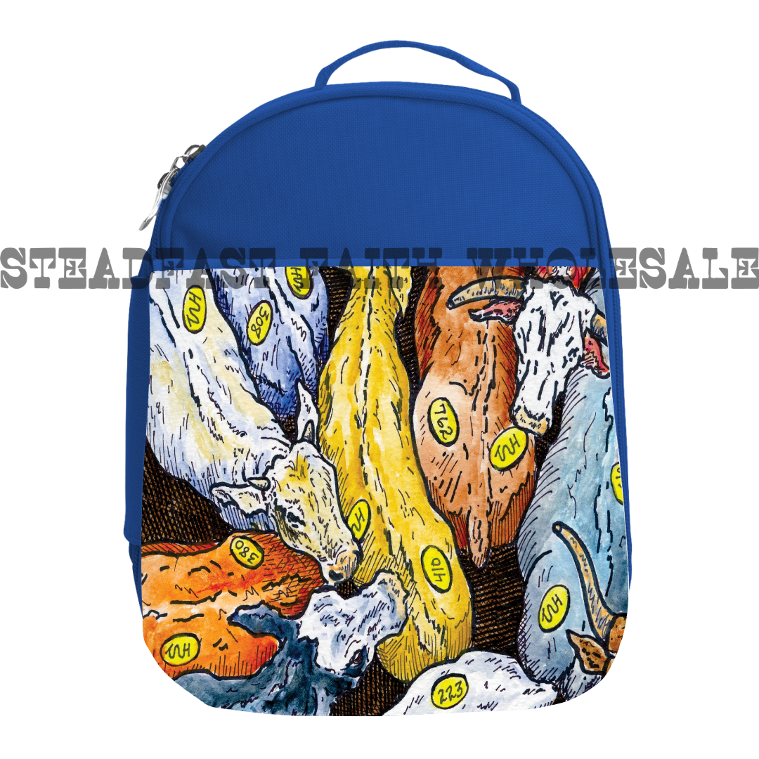 Punchy Kid Lunch Box