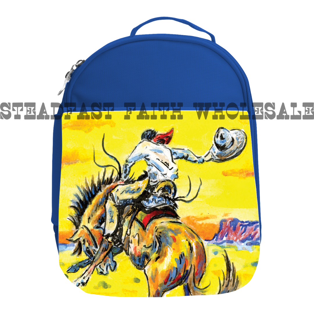 Punchy Kid Lunch Box