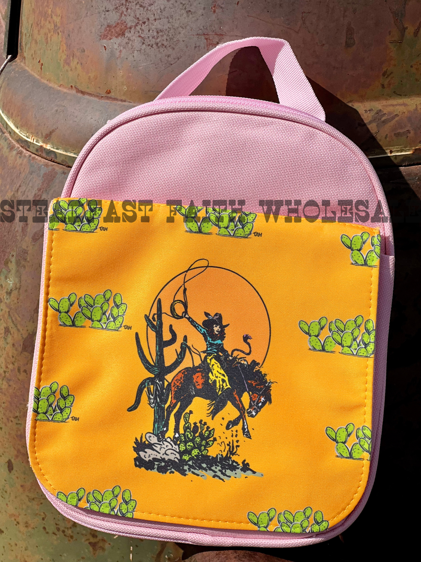 Punchy Kid Lunch Box
