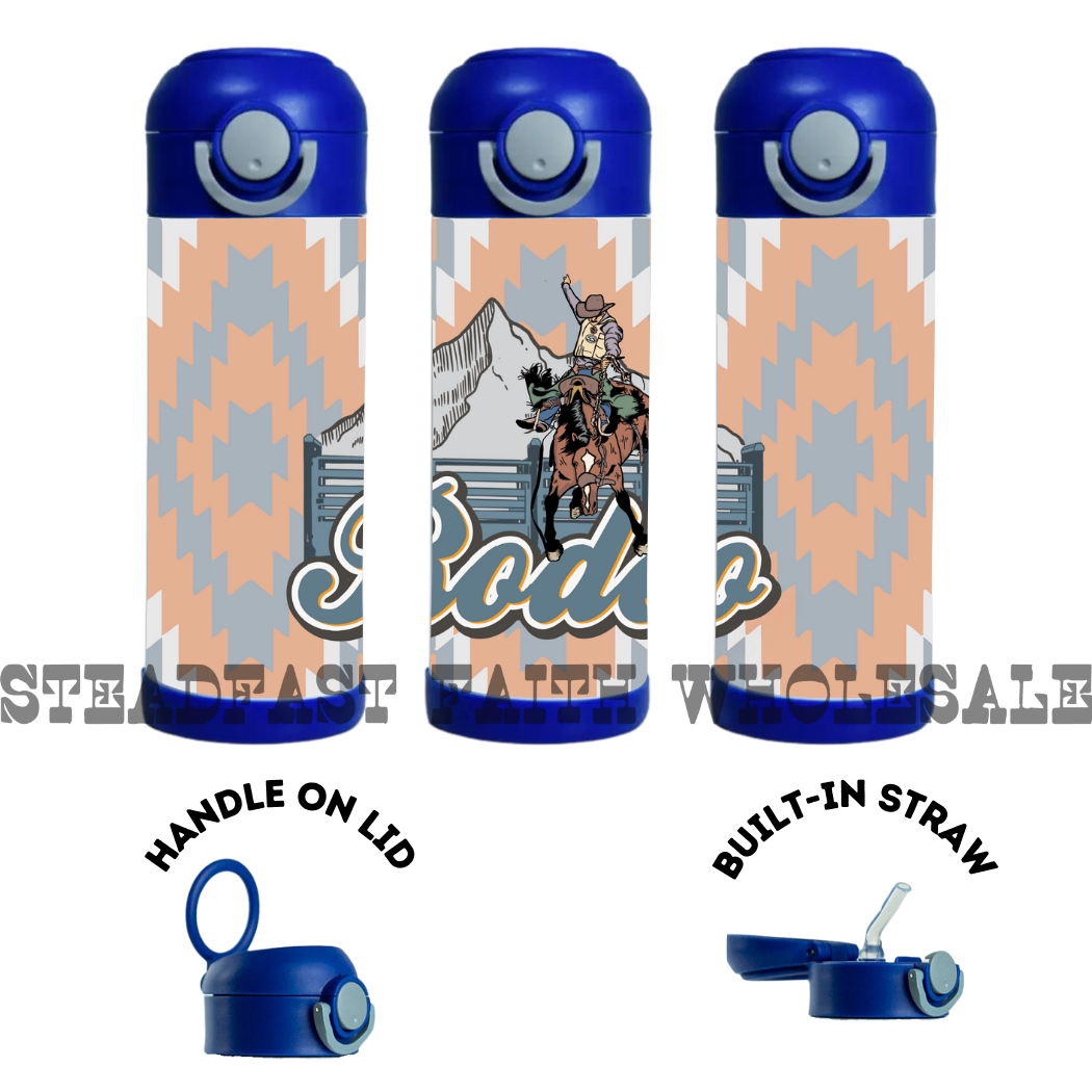 12 oz Stainless Steel Tumbler