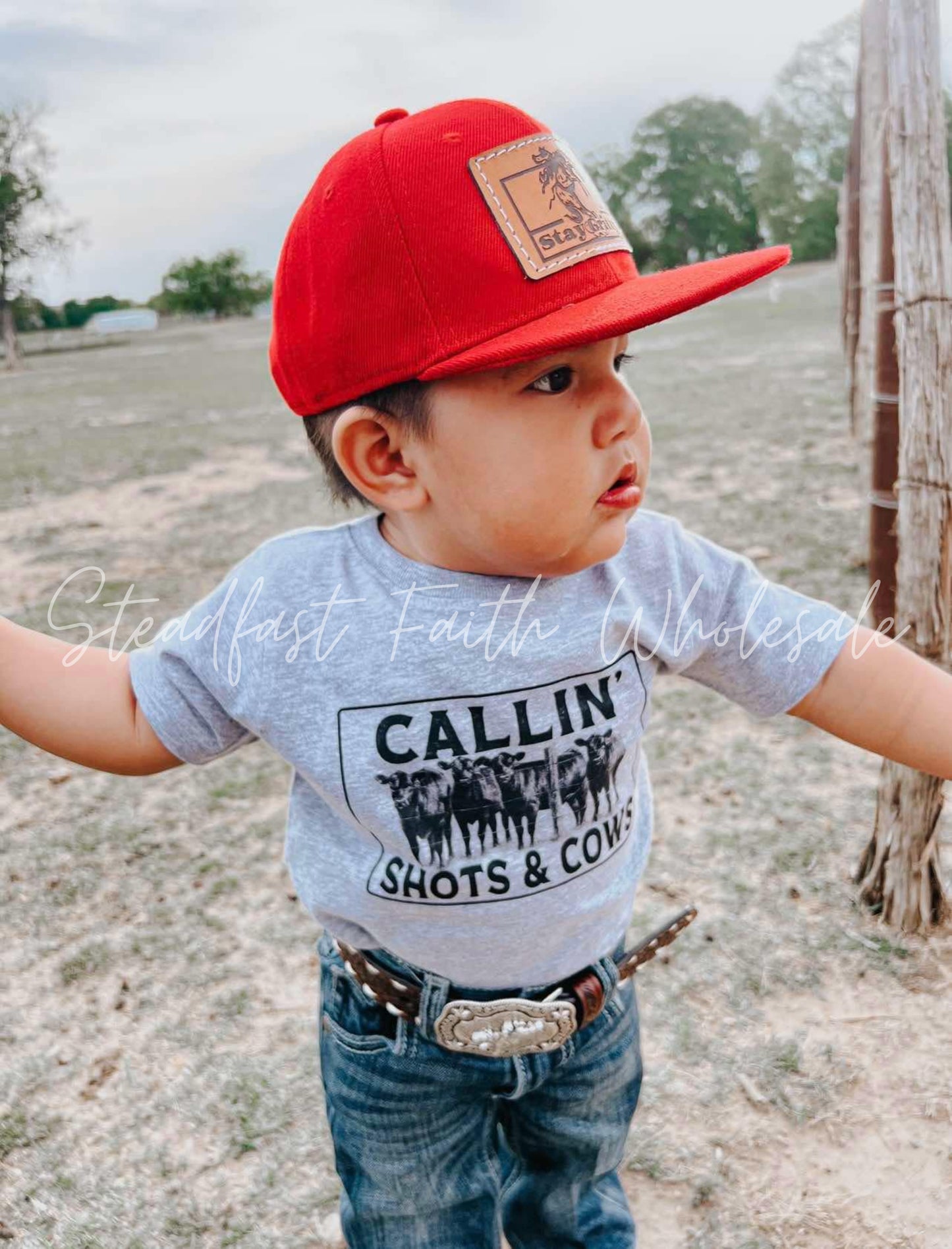 Callin' Shots & Cows