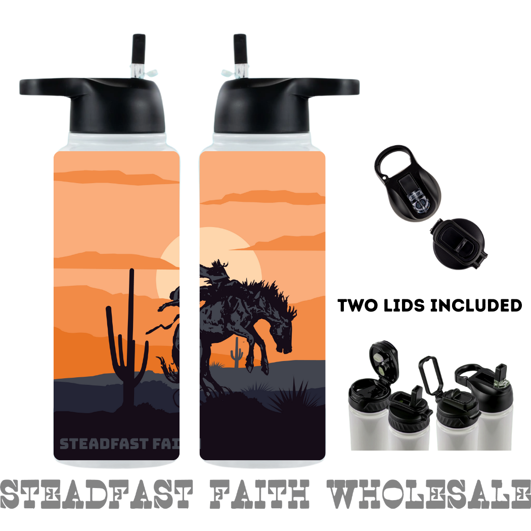 32 oz Hydro Handle Tumbler