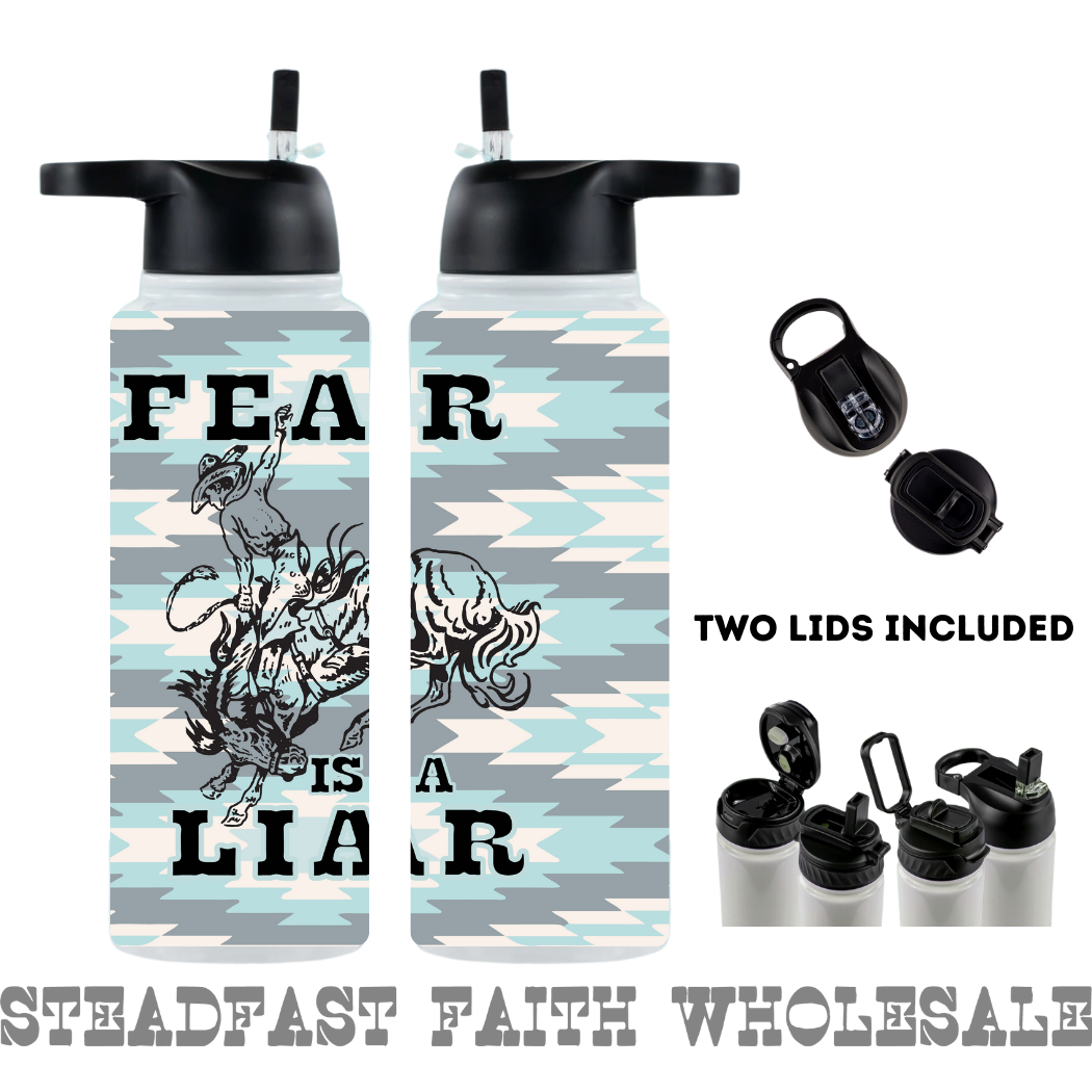 32 oz Hydro Handle Tumbler