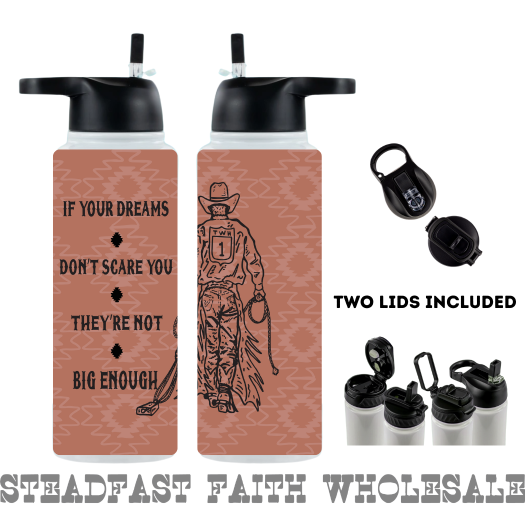 32 oz Hydro Handle Tumbler