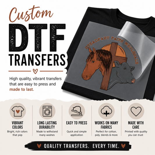 DTF Transfers