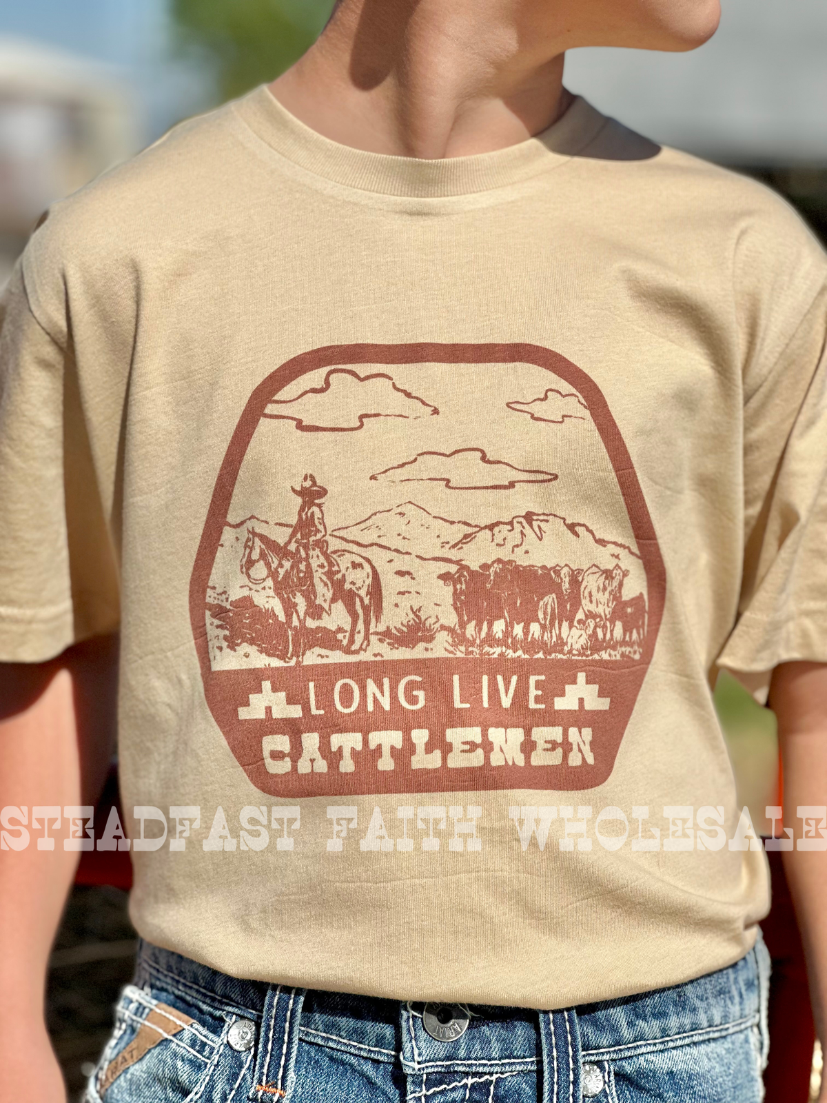 Long Live Cattleman