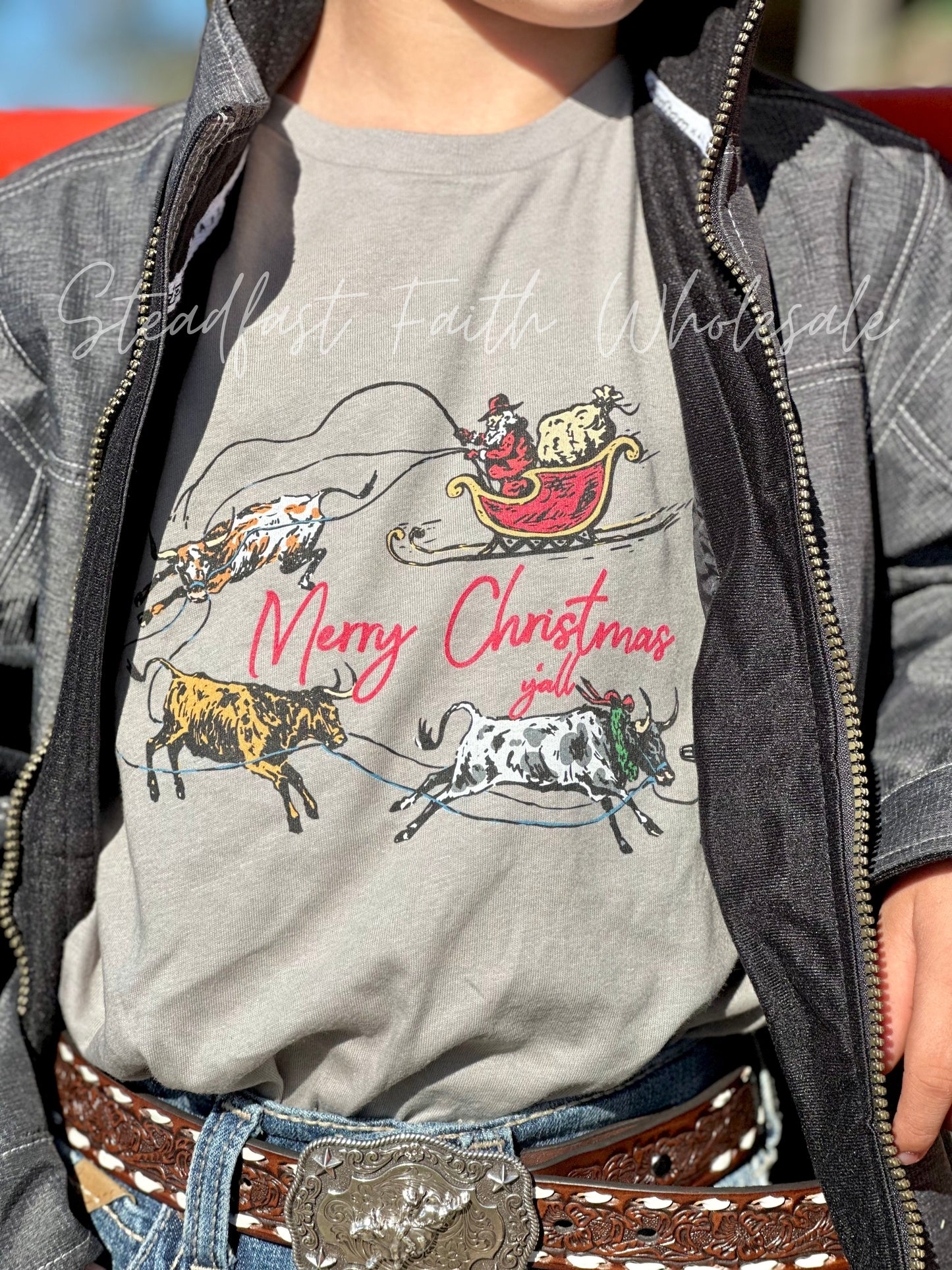 Merry Christmas Y'all