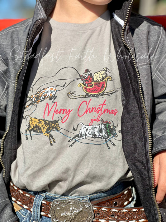 Merry Christmas Y'all