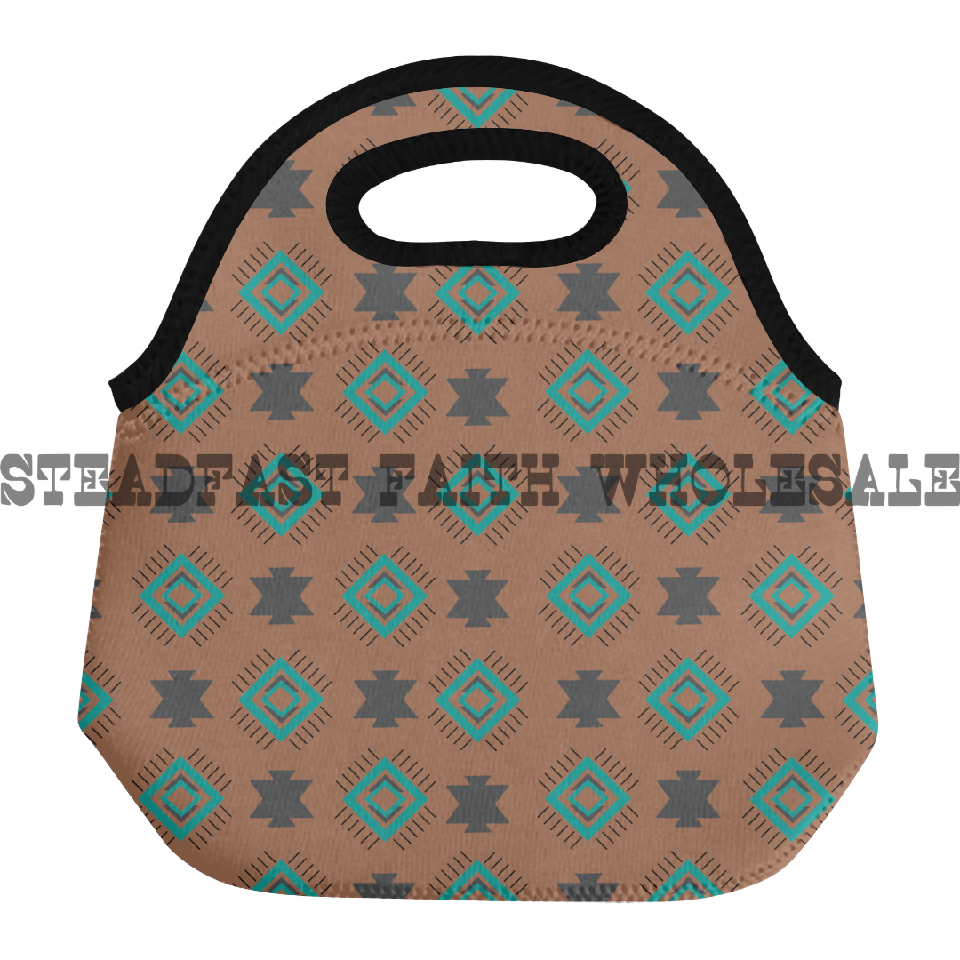 Neoprene Lunch Tote