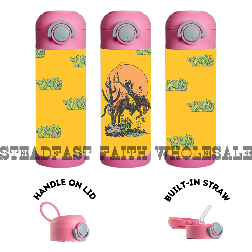 12 oz Stainless Steel Tumbler