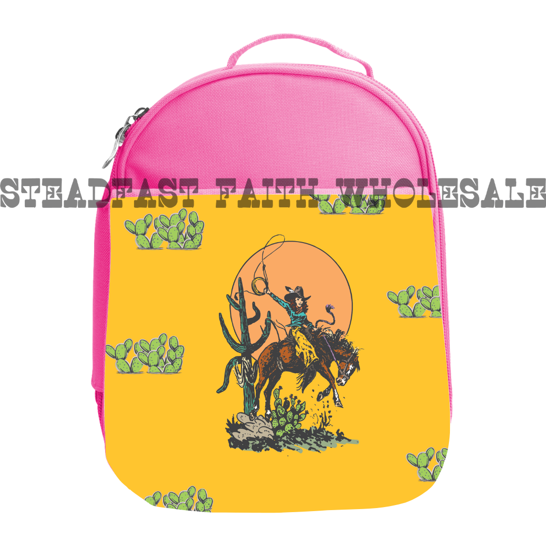 Punchy Kid Lunch Box