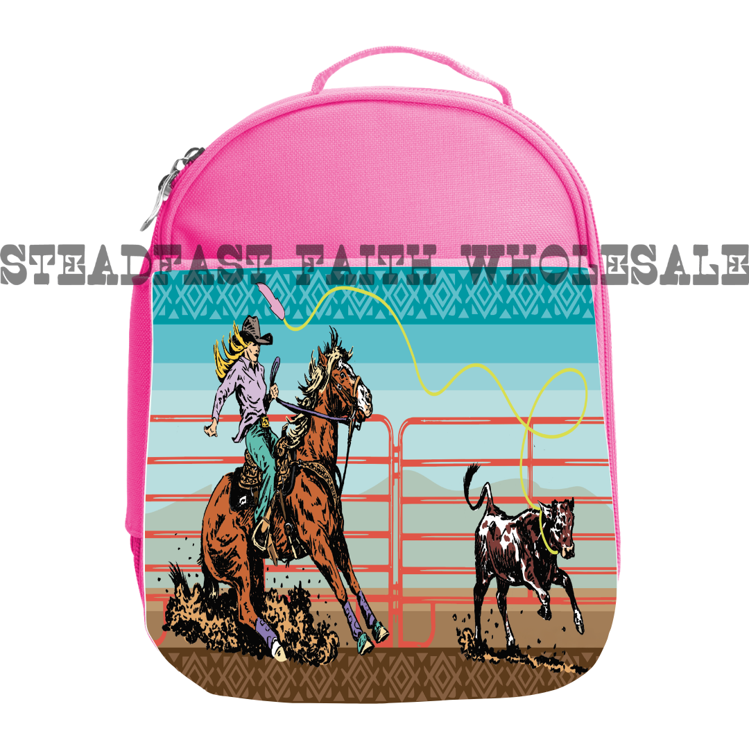 Punchy Kid Lunch Box