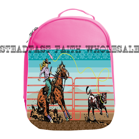 Punchy Kid Lunch Box
