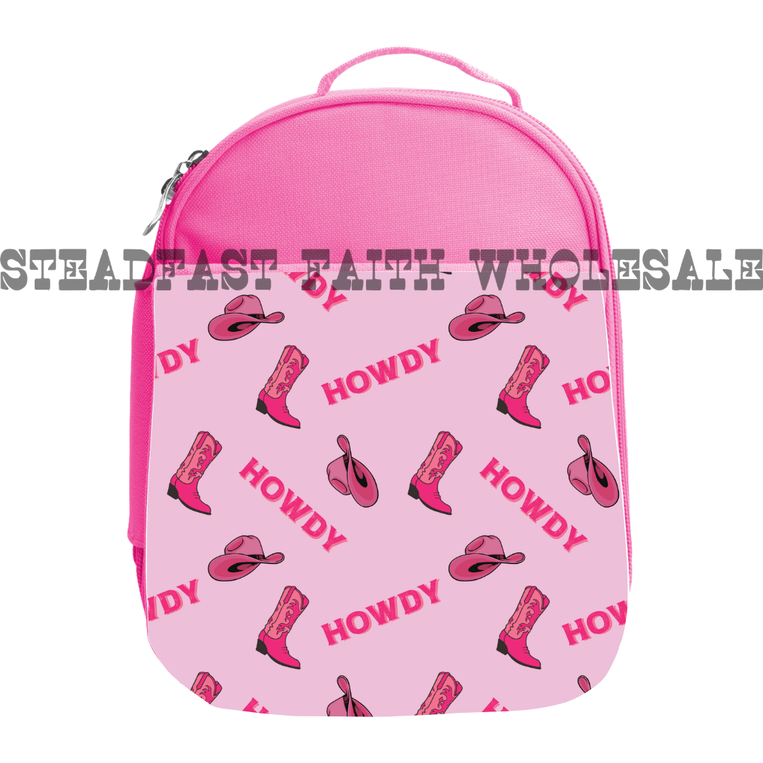 Punchy Kid Lunch Box