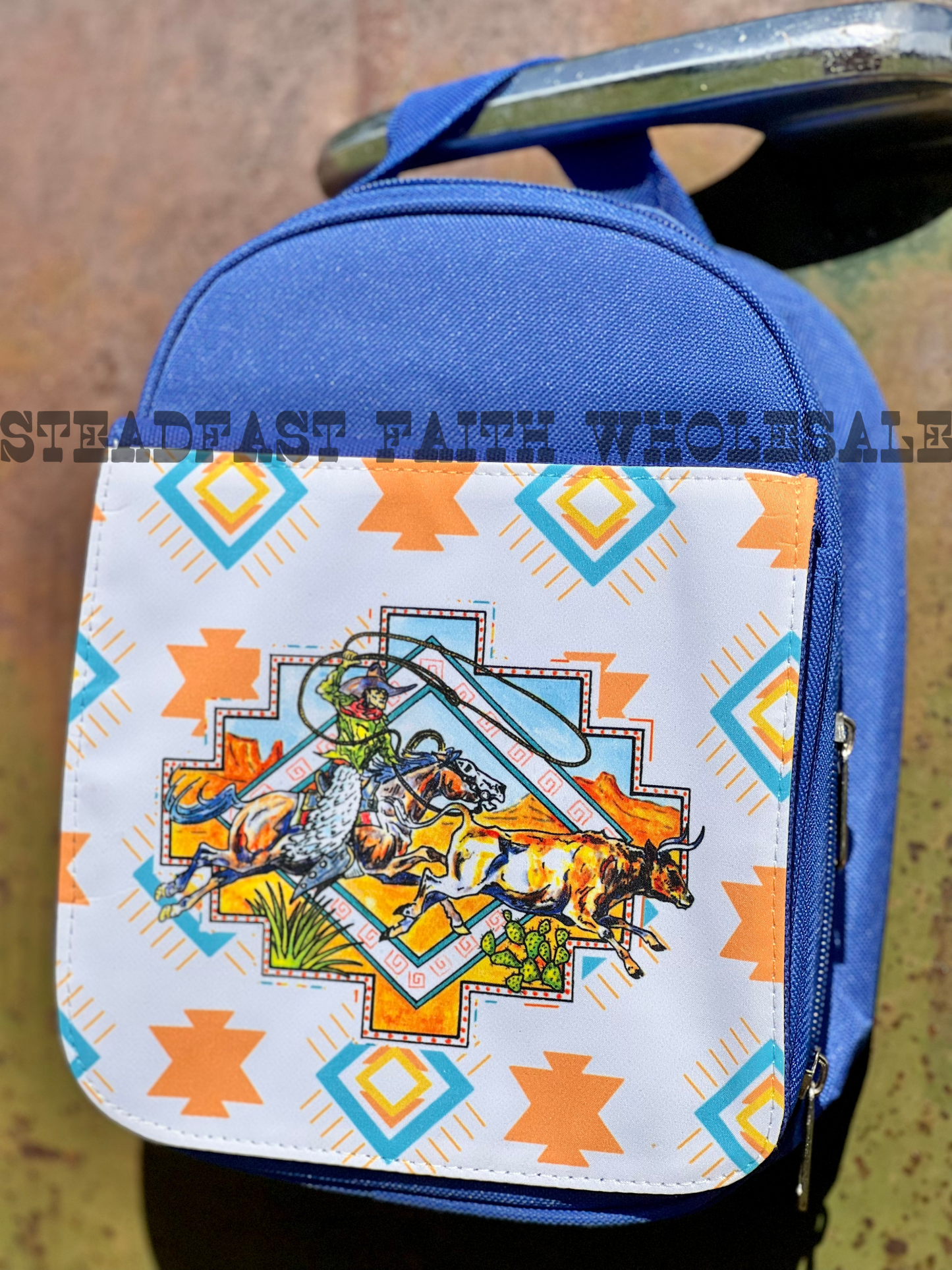 Punchy Kid Lunch Box