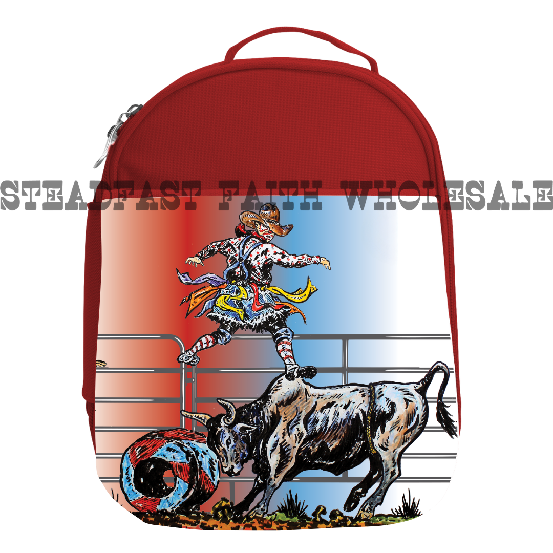 Punchy Kid Lunch Box