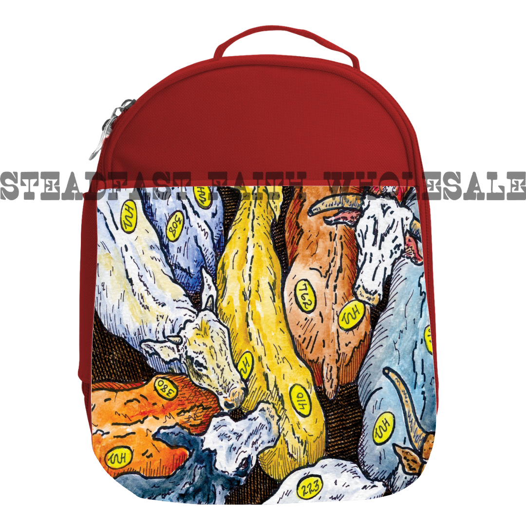 Punchy Kid Lunch Box