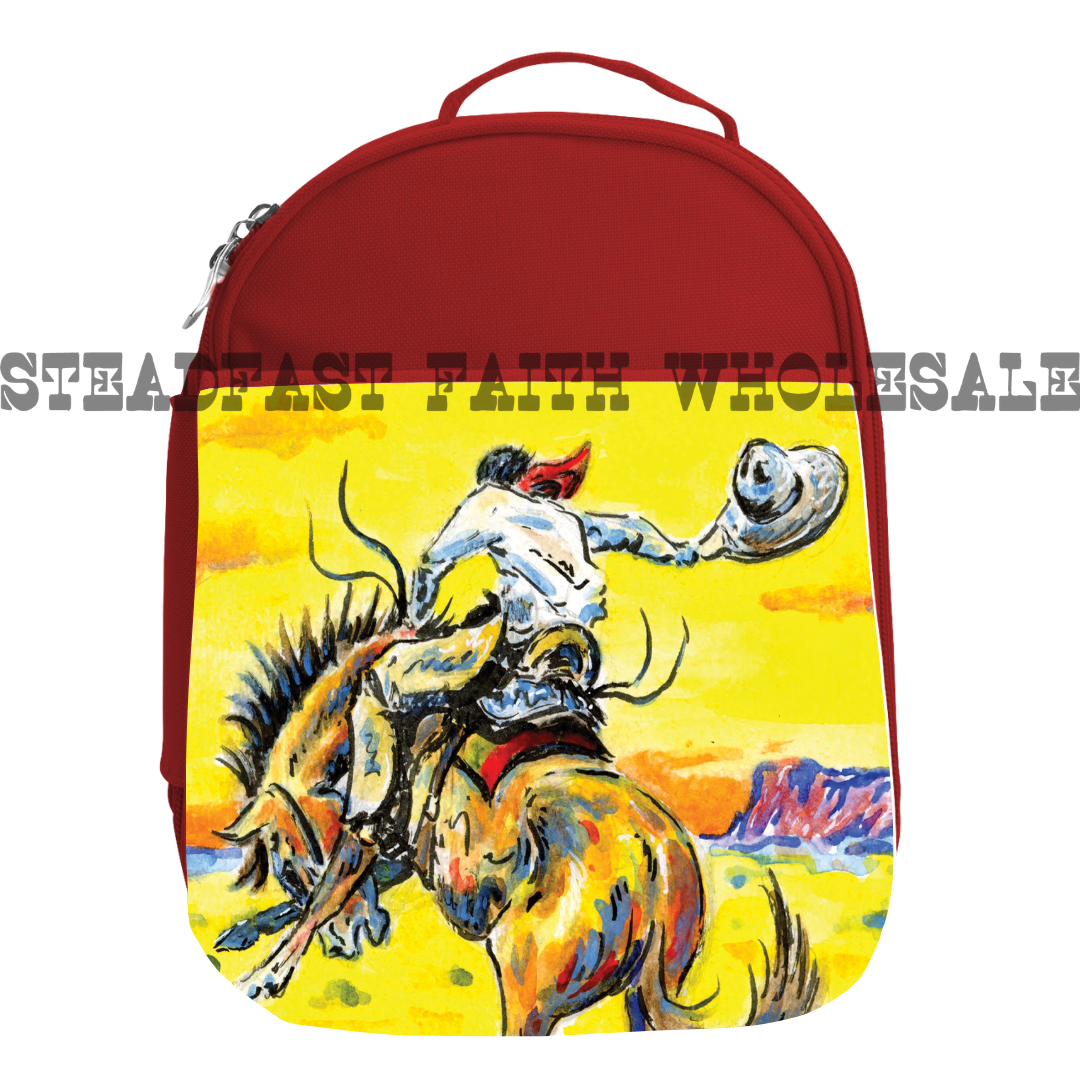 Punchy Kid Lunch Box