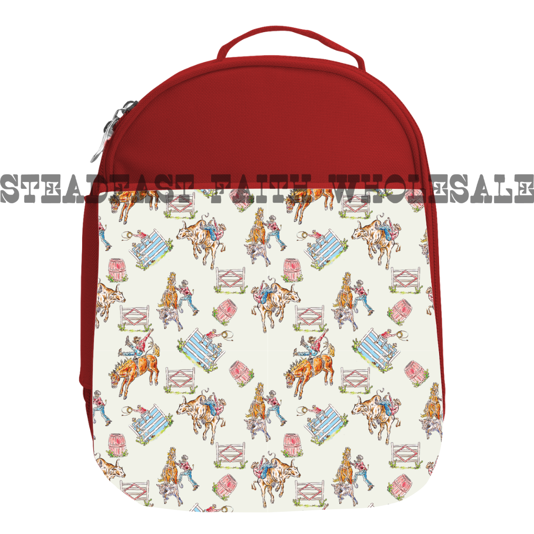 Punchy Kid Lunch Box