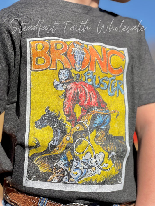 Bronc Buster