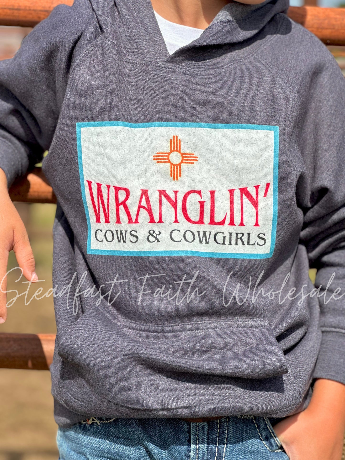 Wranglin' Cows & Cowgirls