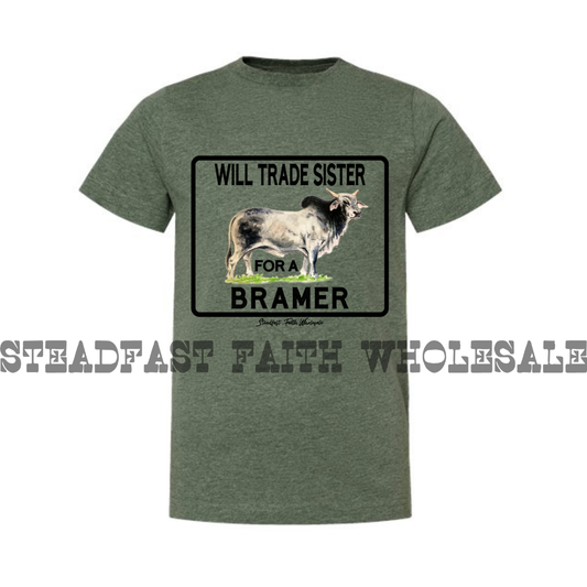 Will Trade Sister For A Bramer