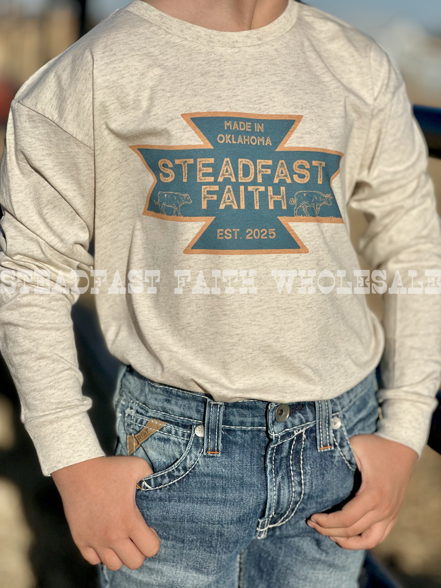 Steadfast Faith Est. 2025