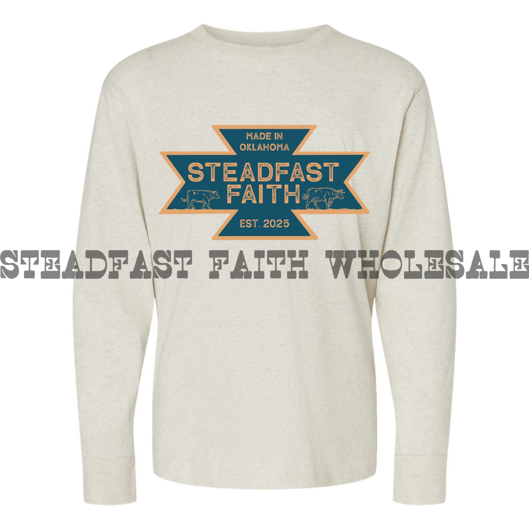 Steadfast Faith Est. 2025