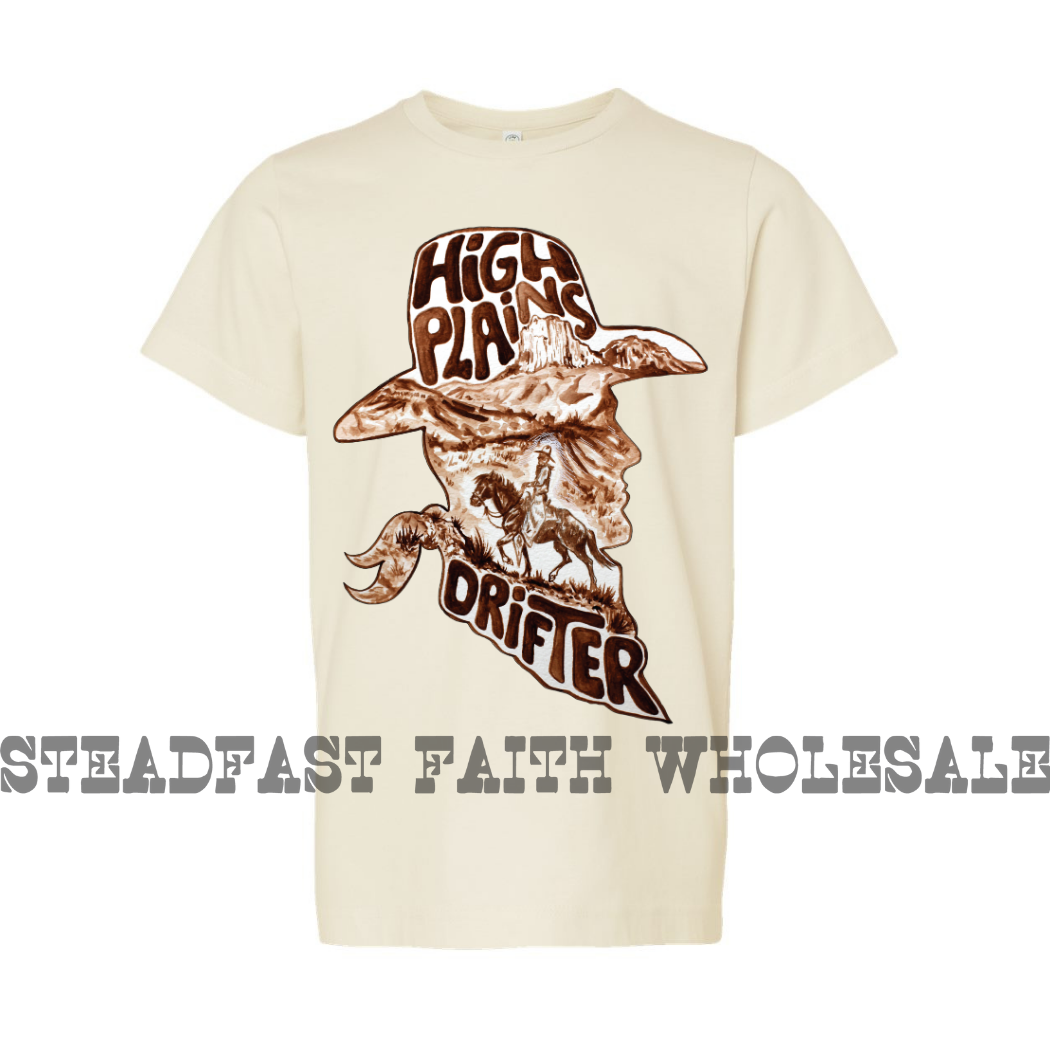 High Plains Drifter