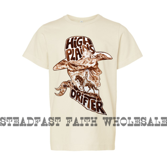 High Plains Drifter