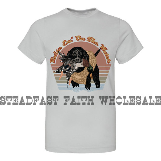 Raise 'Em On The Water