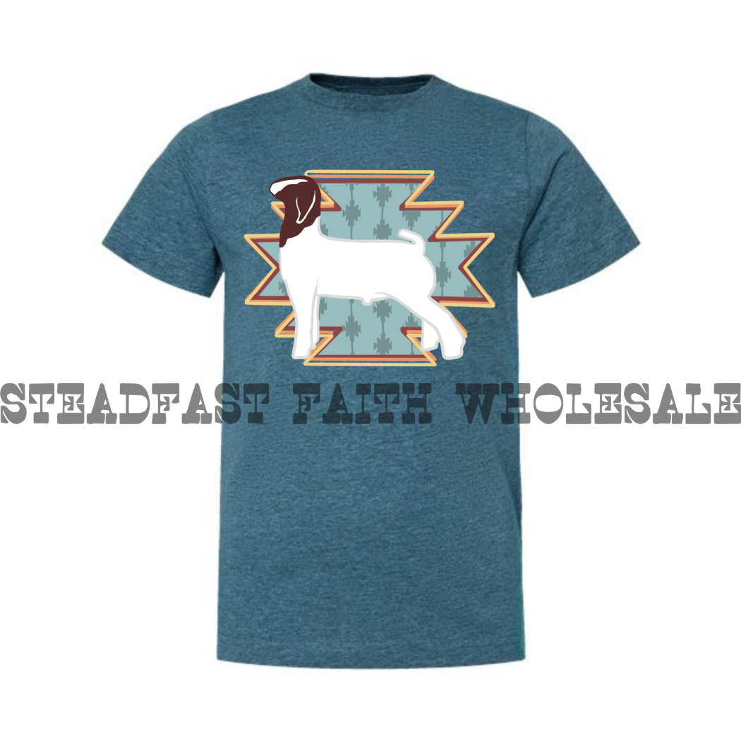 Aztec Show Goat