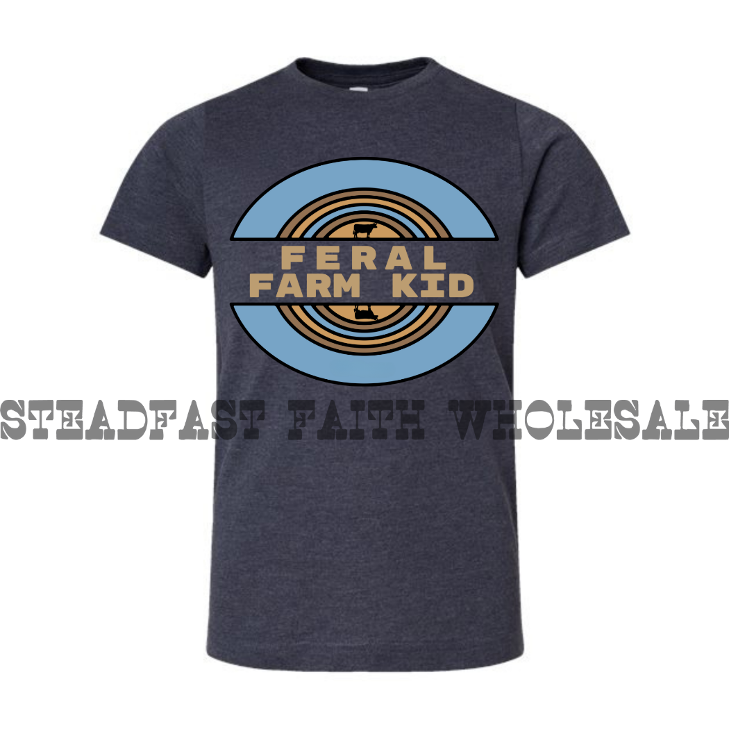 Feral Farm Kid