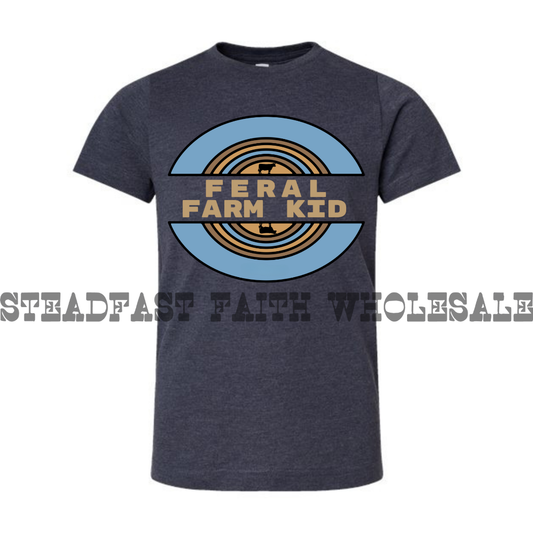 Feral Farm Kid