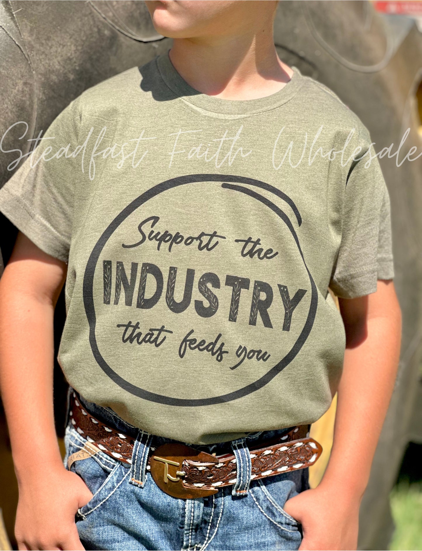 Support The Industry That Feeds You
