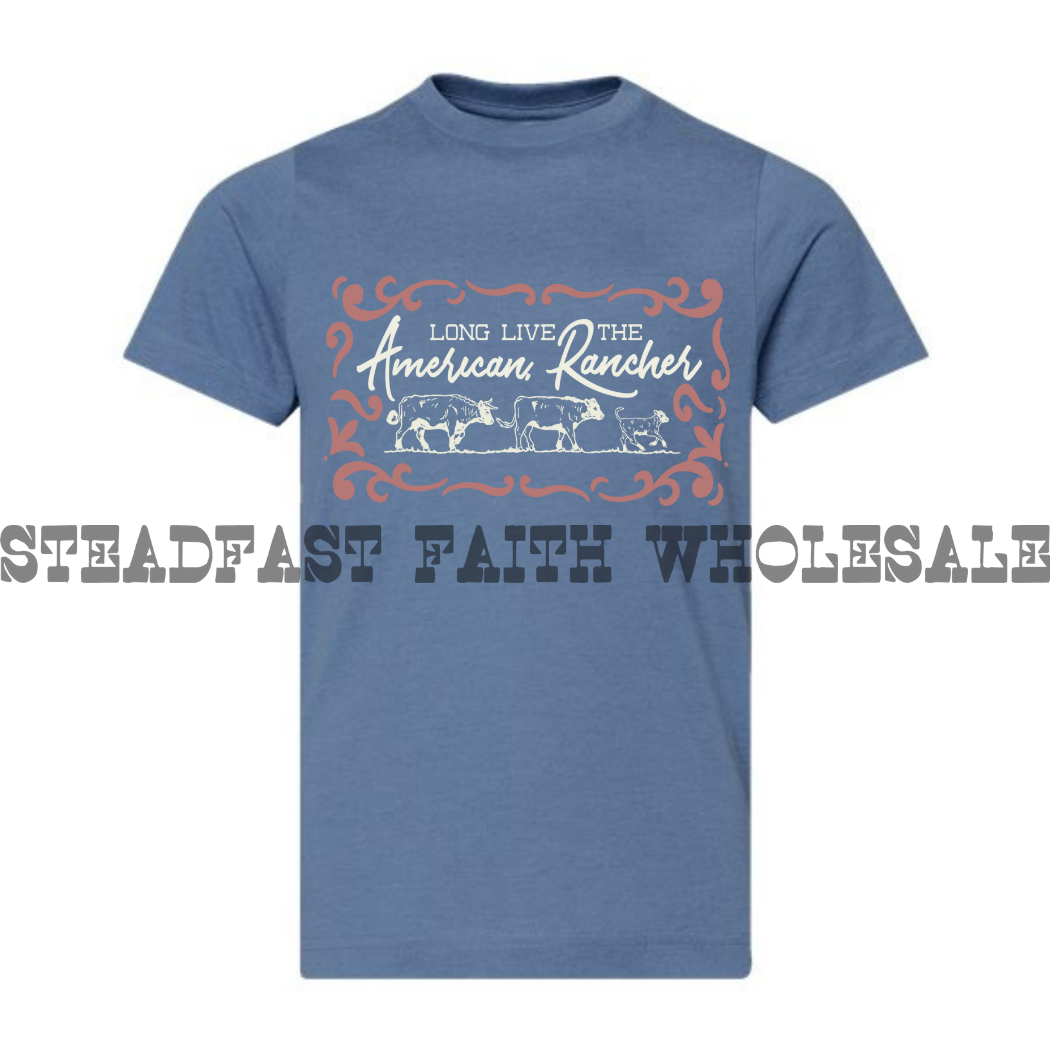 Long Live The American Rancher