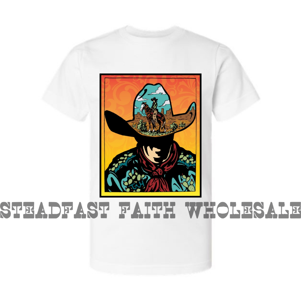 Cowboy Hat Scene