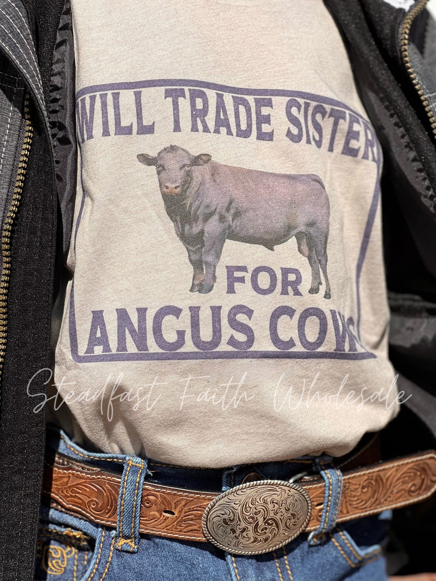 Will Trade Sister For Angus Cows