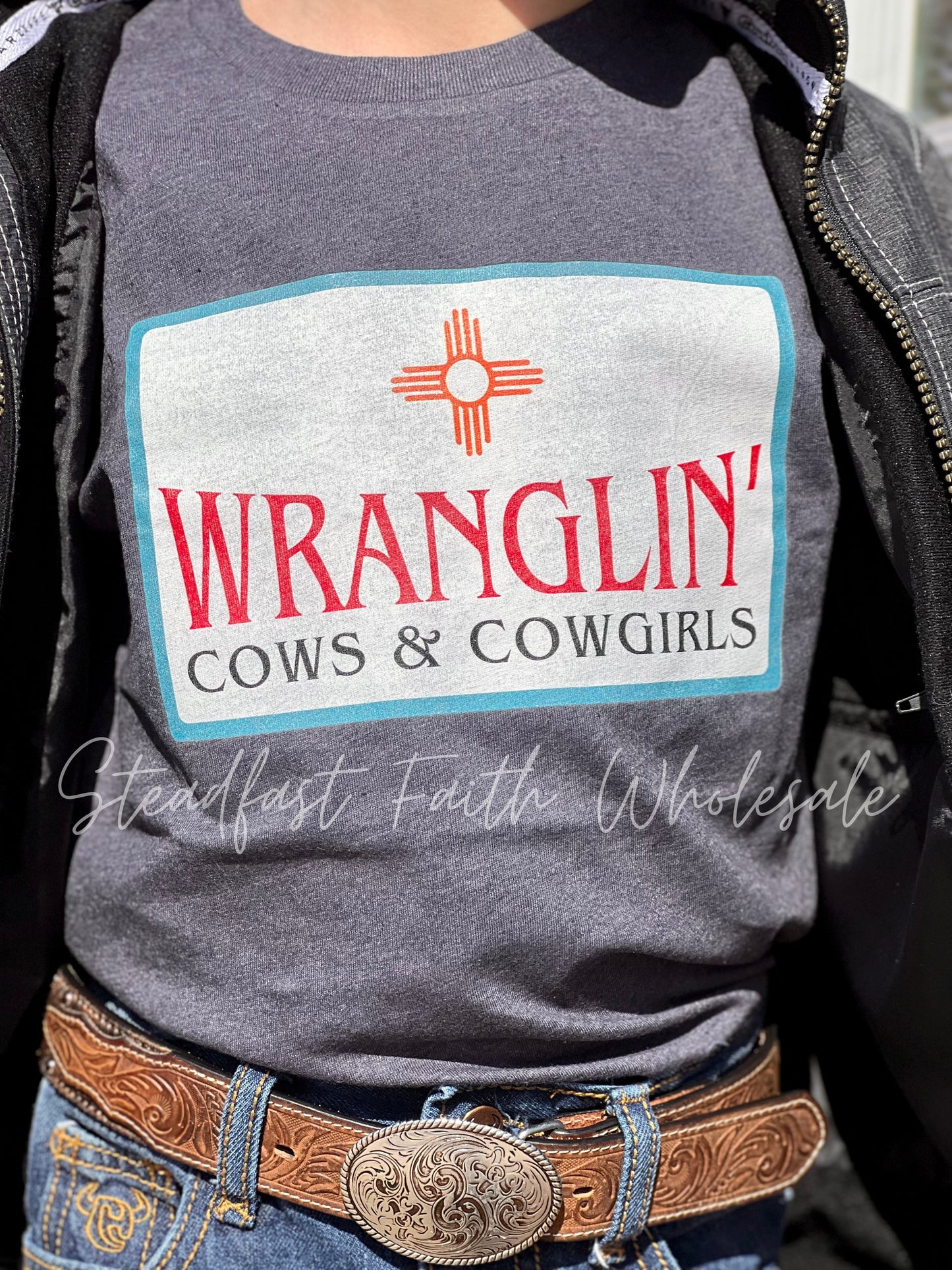 Wranglin' Cows & Cowgirls