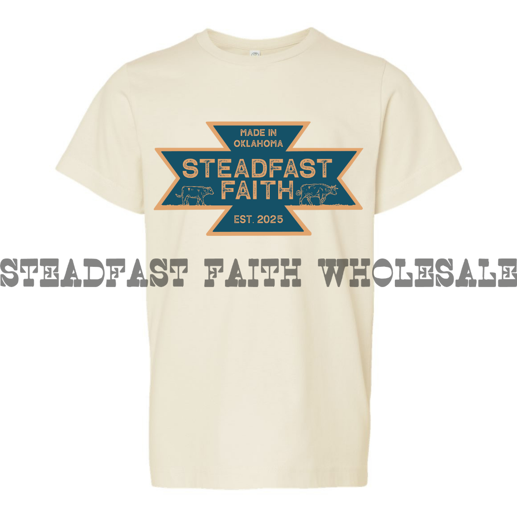 Steadfast Faith Est. 2025
