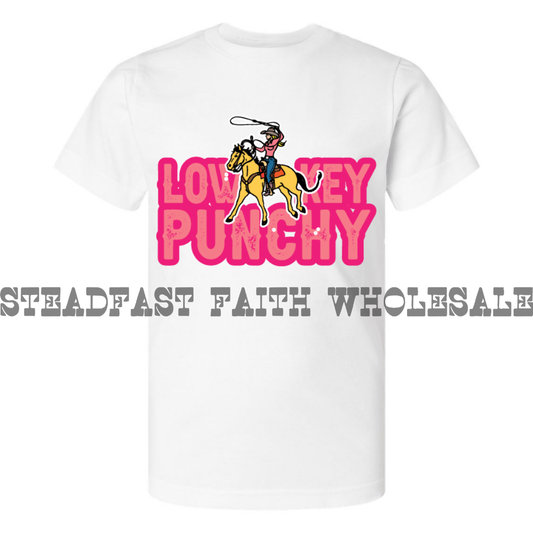 Low Key Punchy