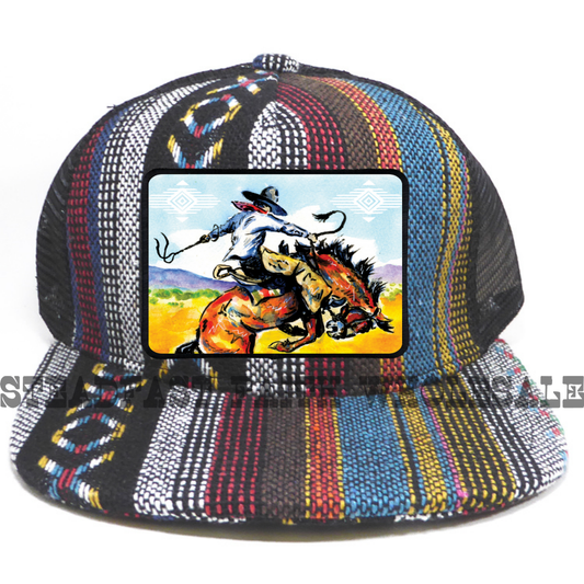 Chew Gravel Patch Cap