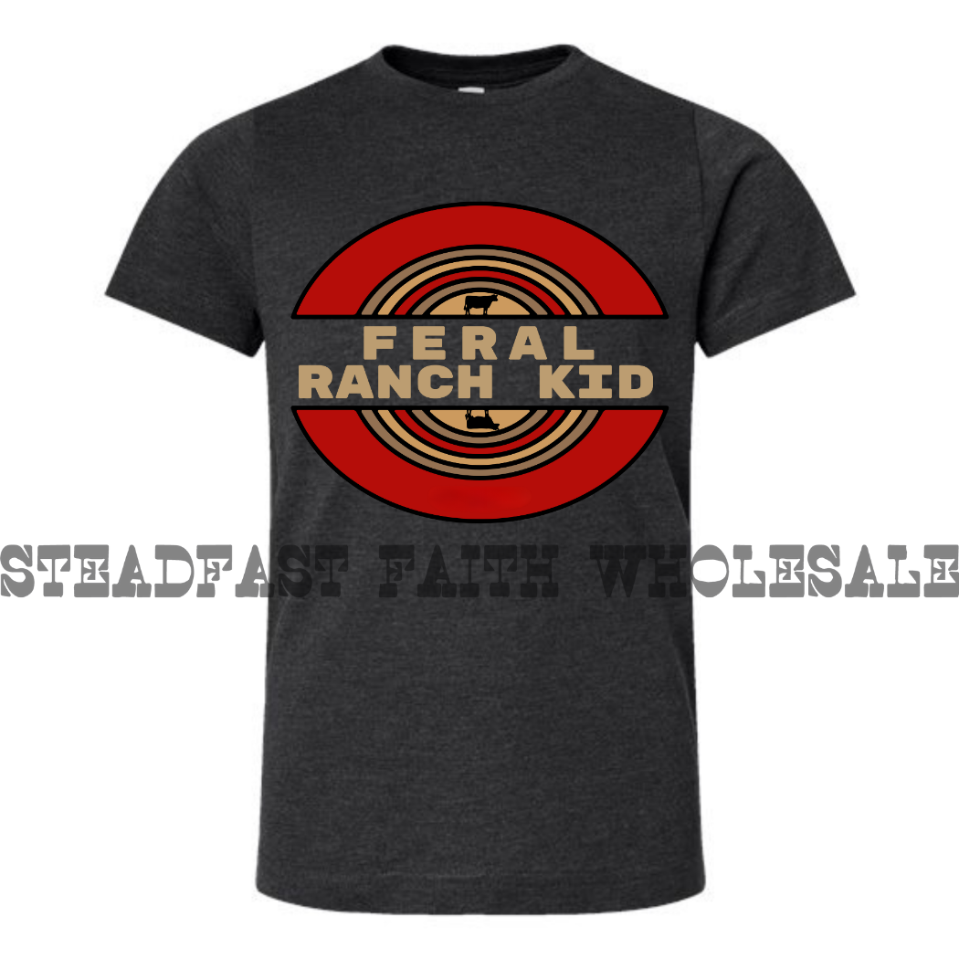 Feral Ranch Kid