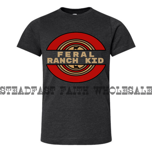 Feral Ranch Kid